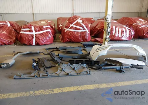 2021 Volkswagen Atlas Cross Sport 3.6L V6 Sel/3.6L V6 Sel R-Line z USA, uszkodzony, nr VIN 1V2SE2CA1MC224603